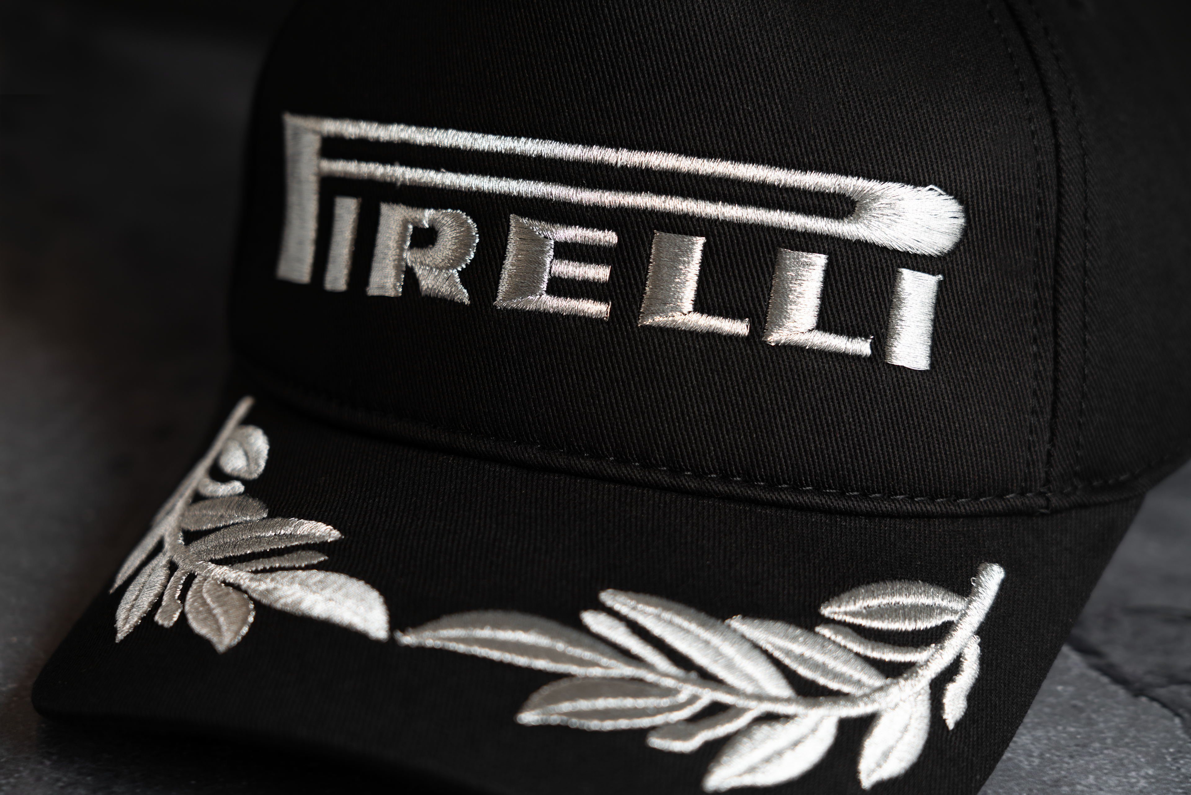 Pirelli P1 - Gorra de Podio 2023