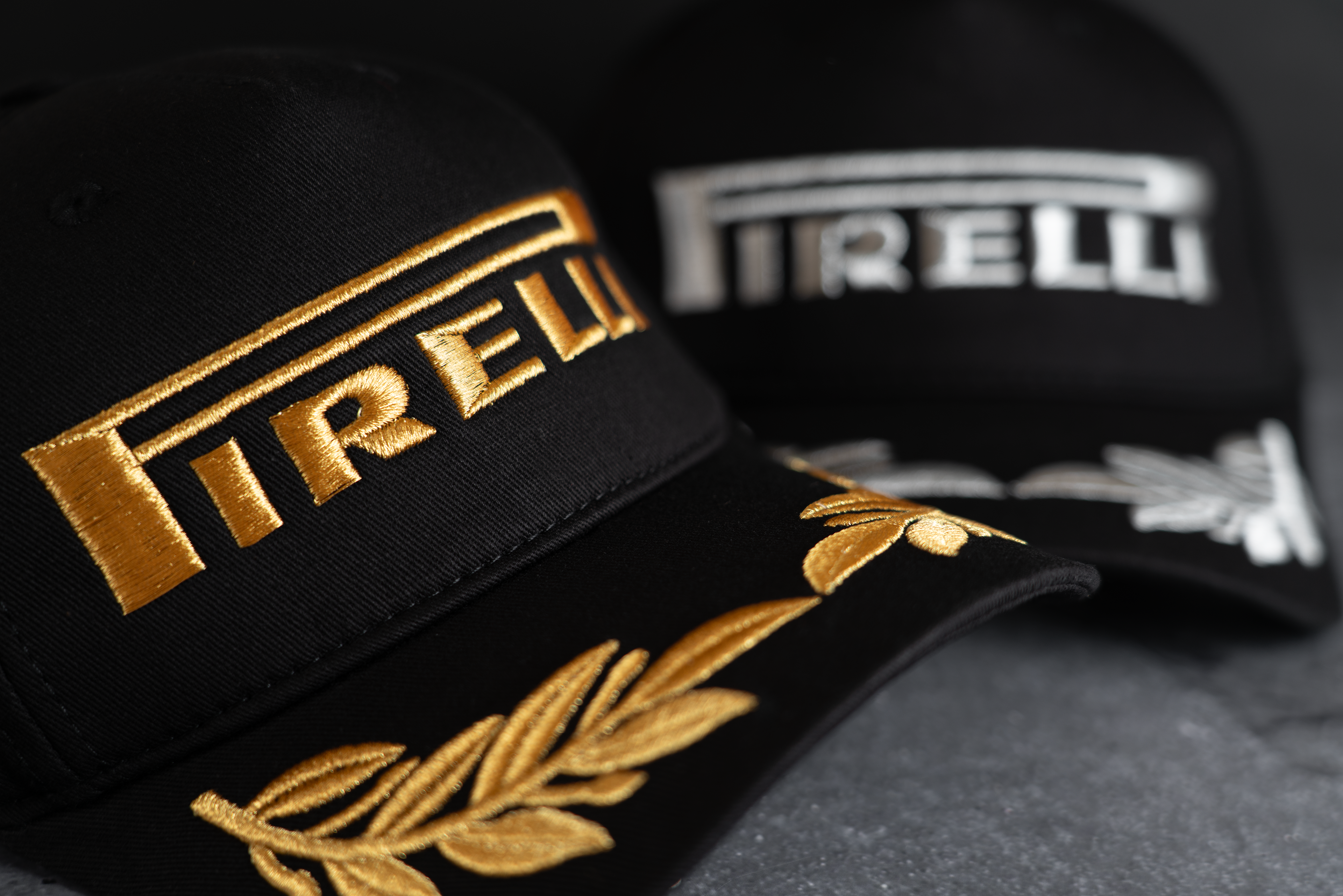 Pirelli P1 - Gorra de Podio 2023