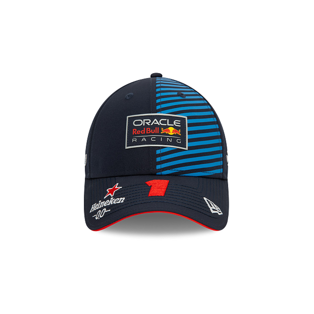 Red Bull Racing F1 2024 Max Verstappen Team Hat - New Era 9Forty