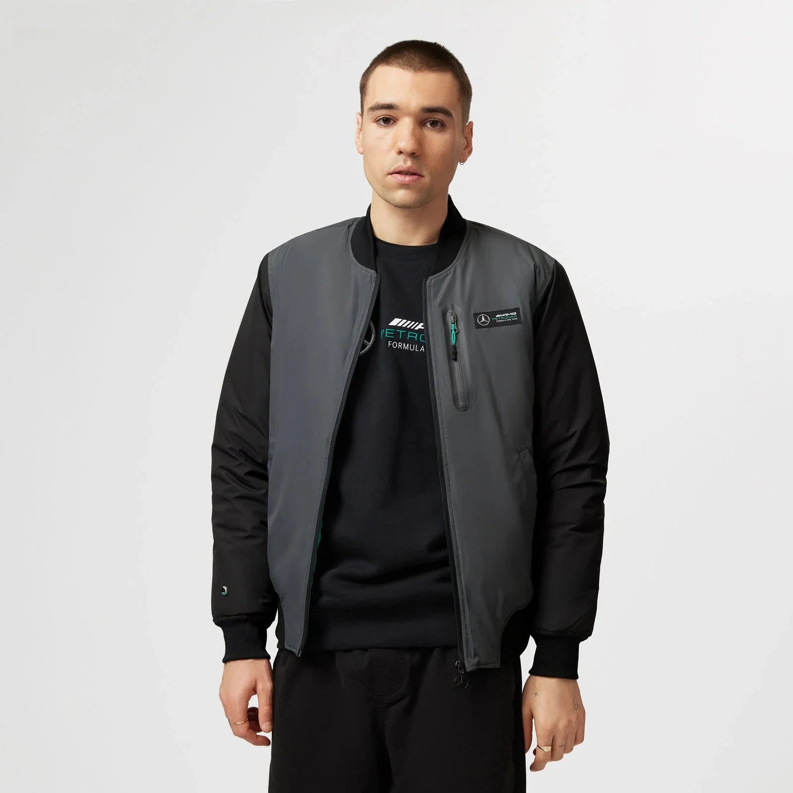 Mercedes AMG Petronas F1 - Chaqueta bomber