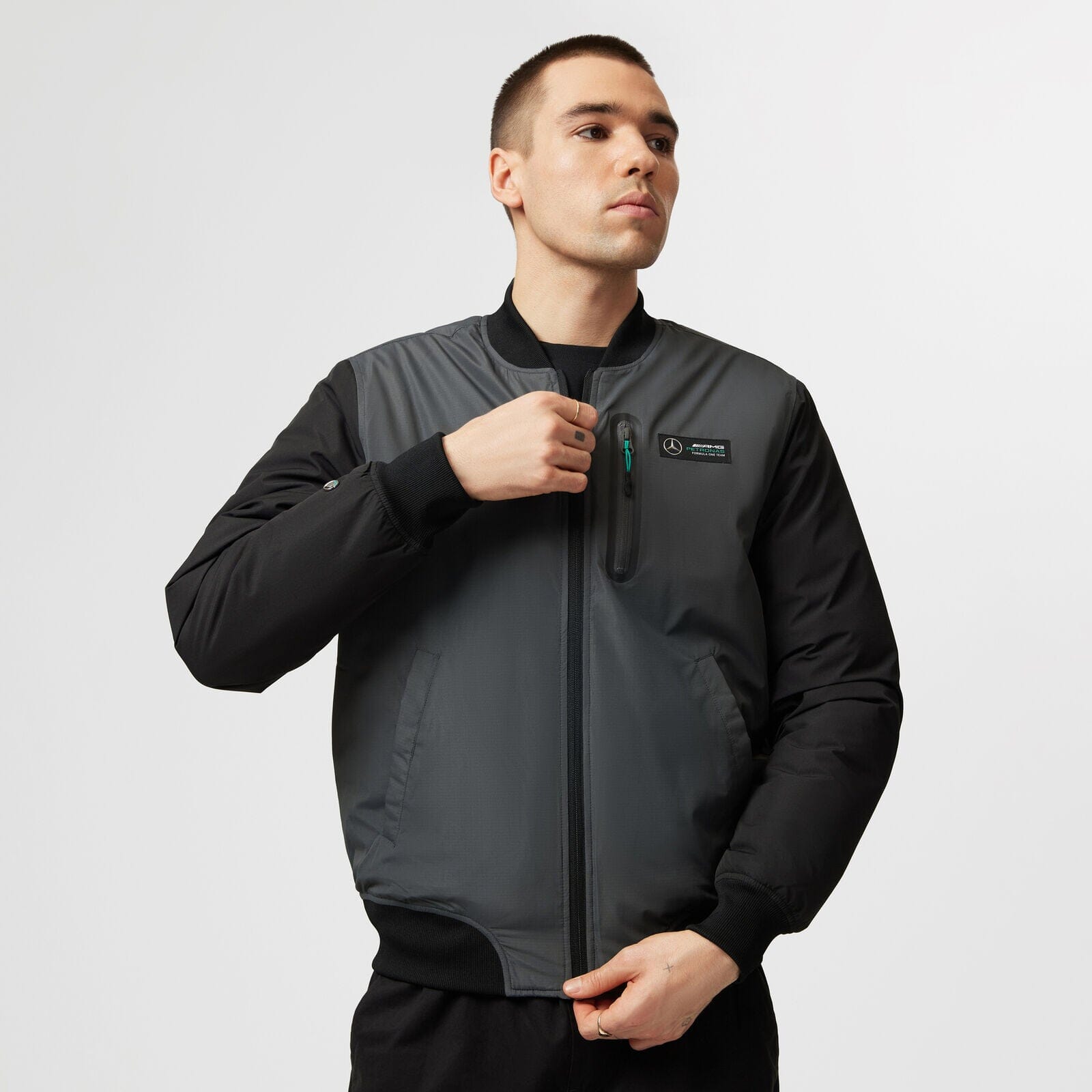 Mercedes AMG Petronas F1 - Chaqueta bomber