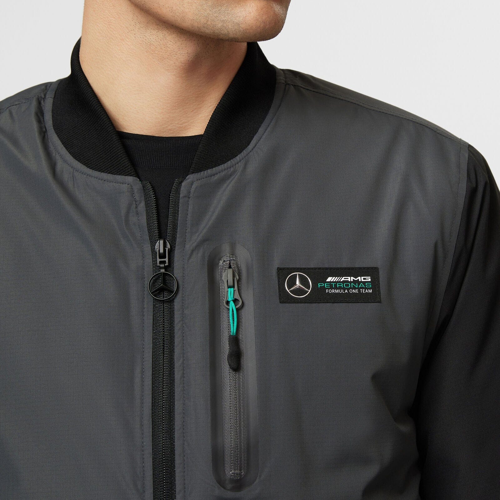 Mercedes AMG Petronas F1 - Chaqueta bomber