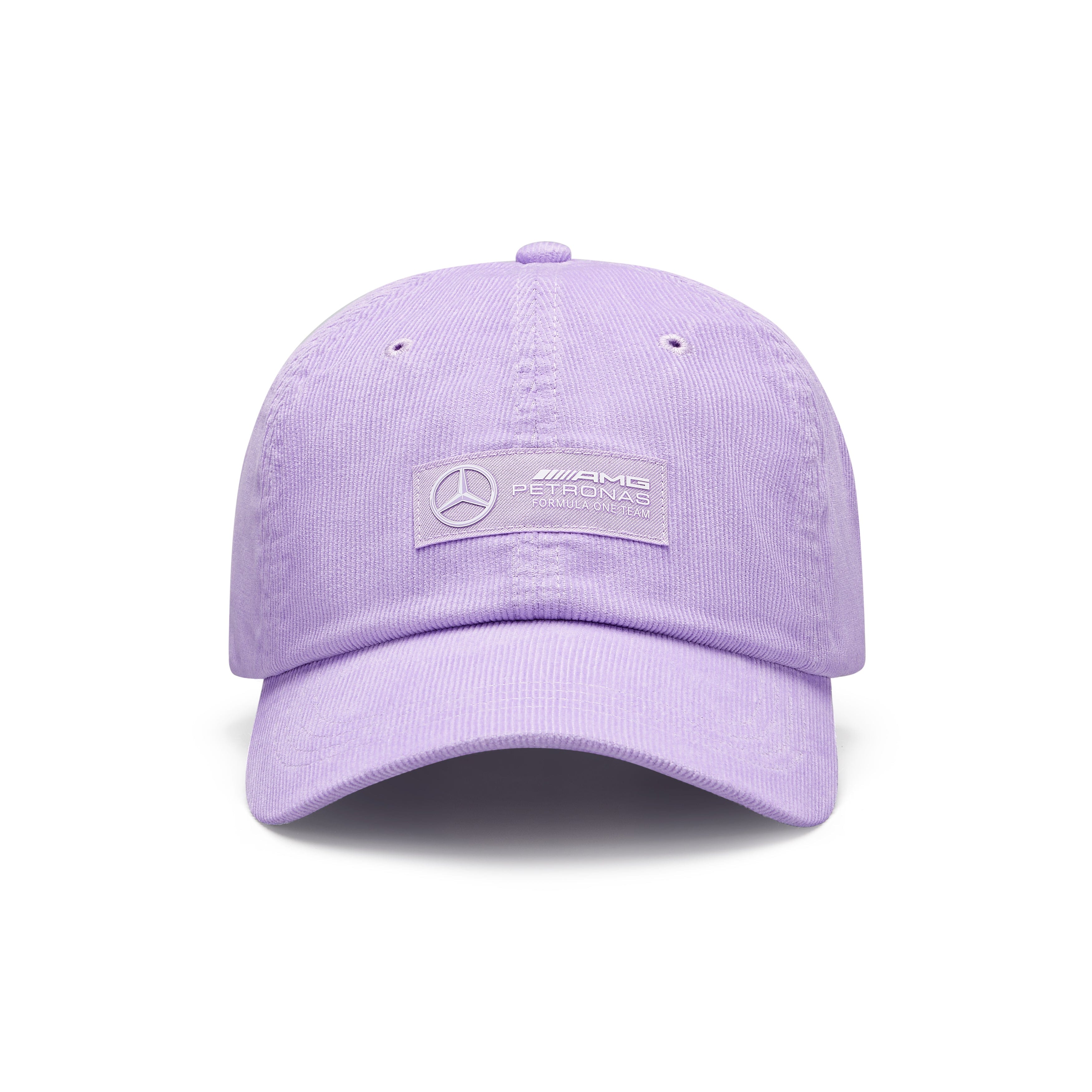 Mercedes AMG Petronas F1 - Gorra de béisbol Retro Cord Dad
