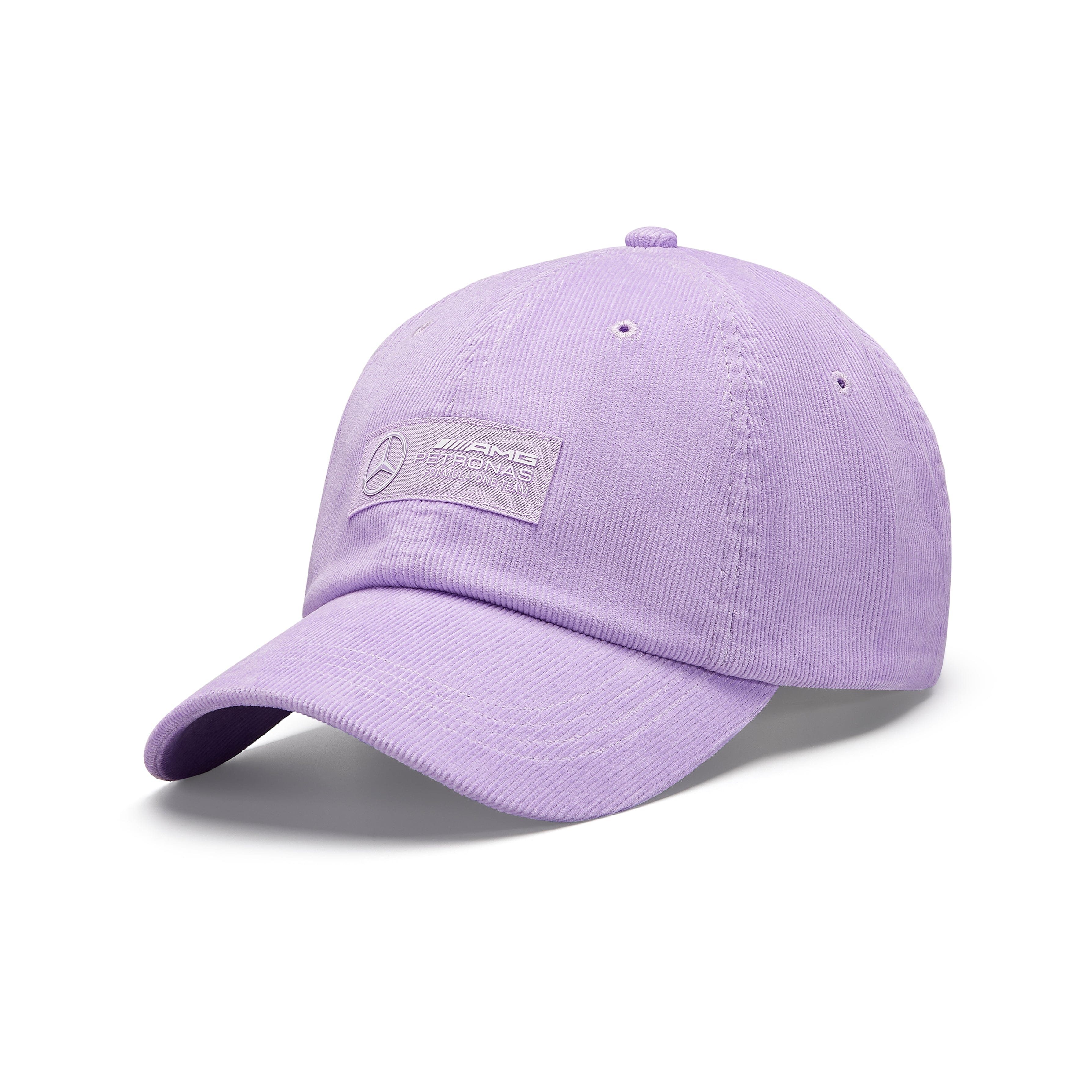 Mercedes AMG Petronas F1 - Gorra de béisbol Retro Cord Dad