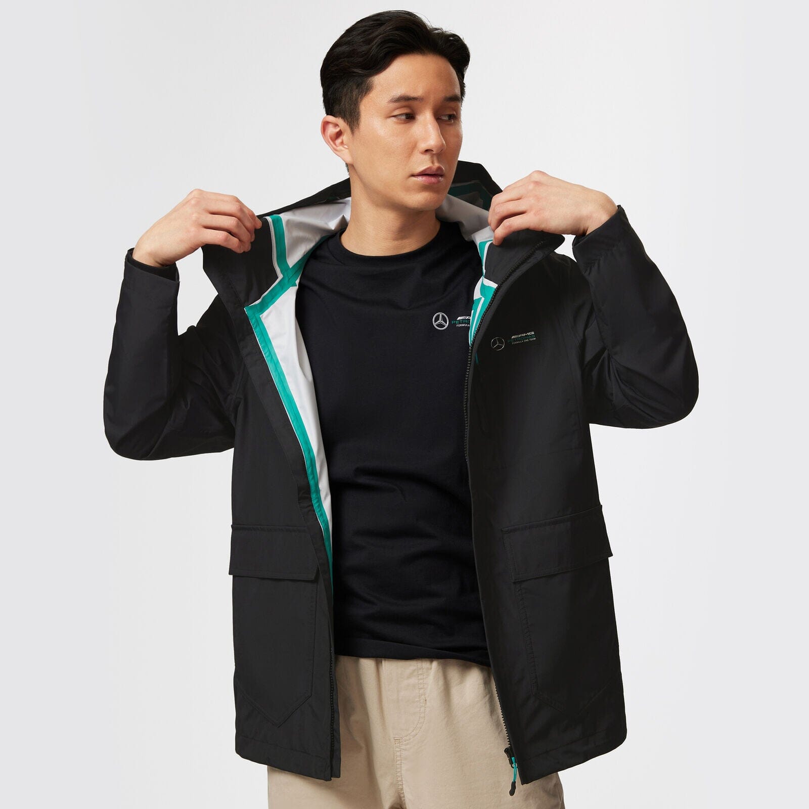 Mercedes AMG Petronas F1 Performance - Chaqueta