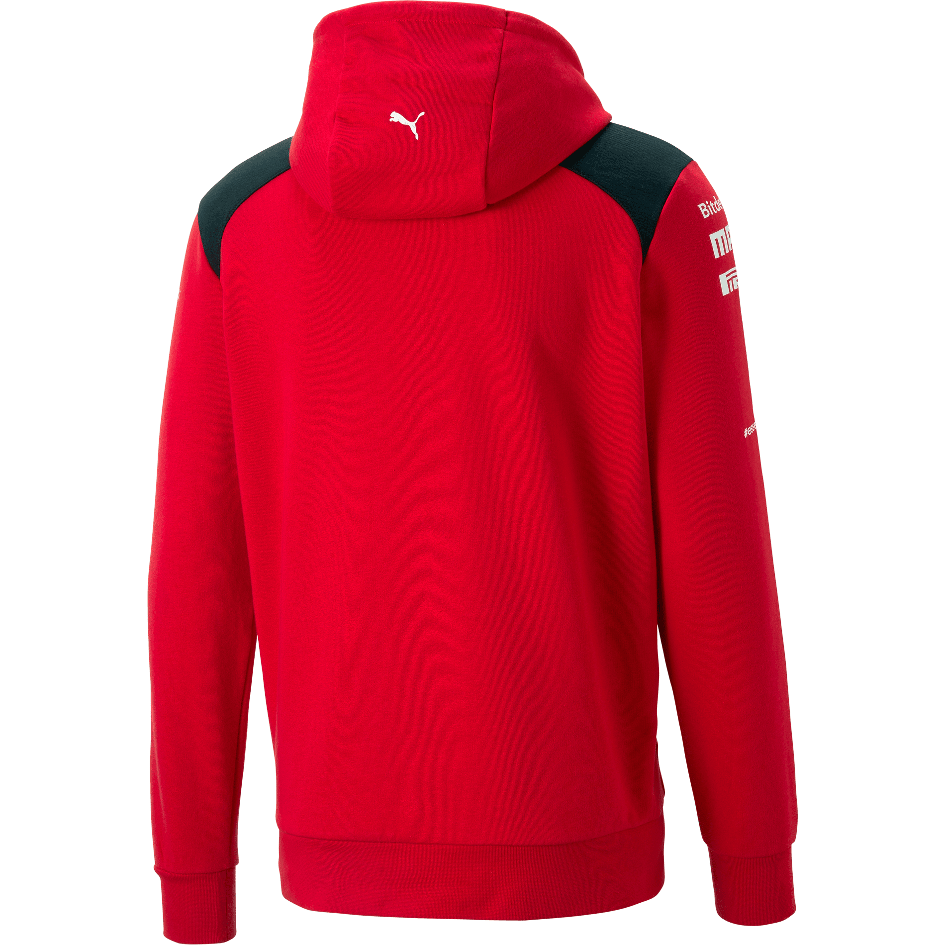 Scuderia Ferrari F1 2023 - Sudadera con capucha del equipo para hombre