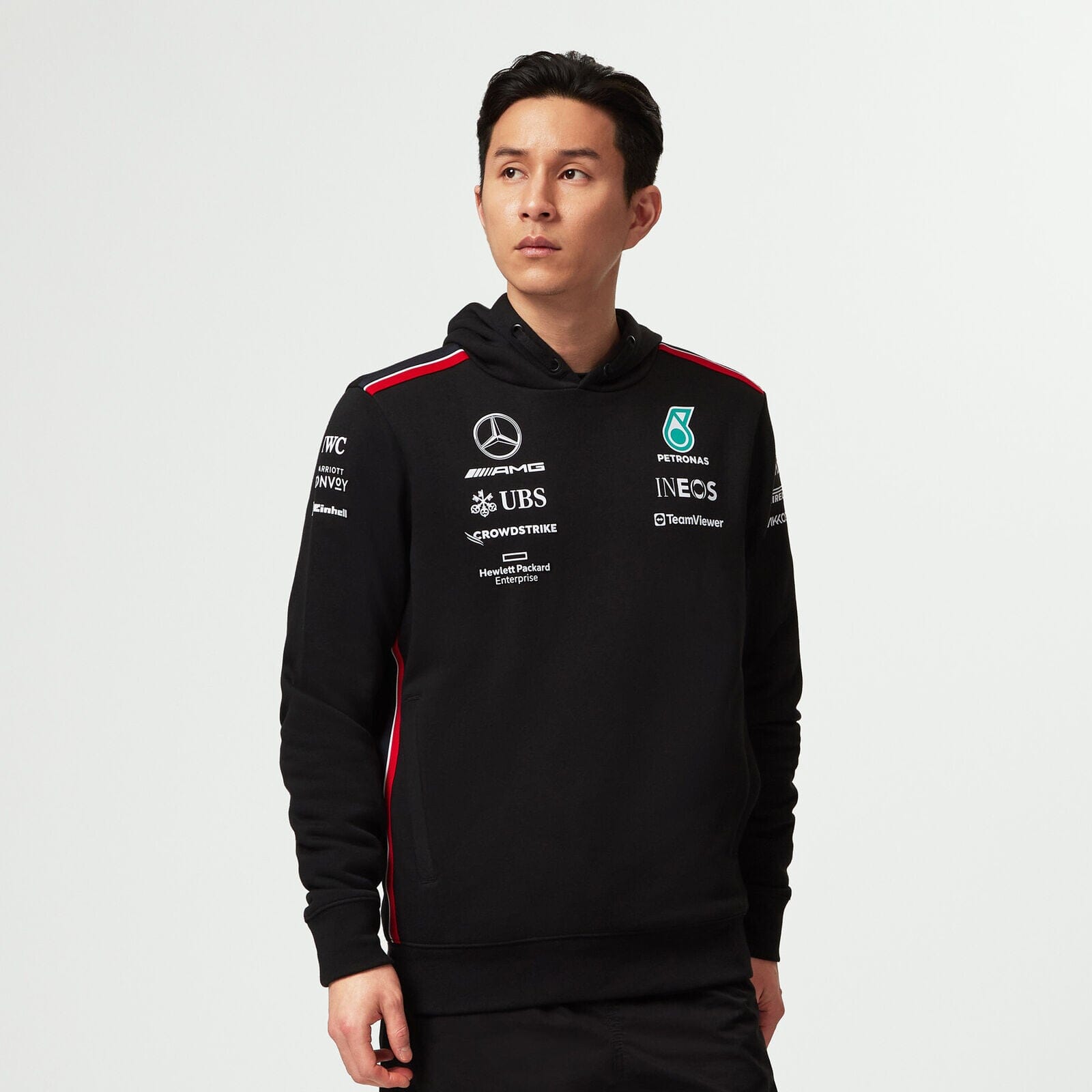 Mercedes AMG Petronas F1 2023 - Sudadera de equipo