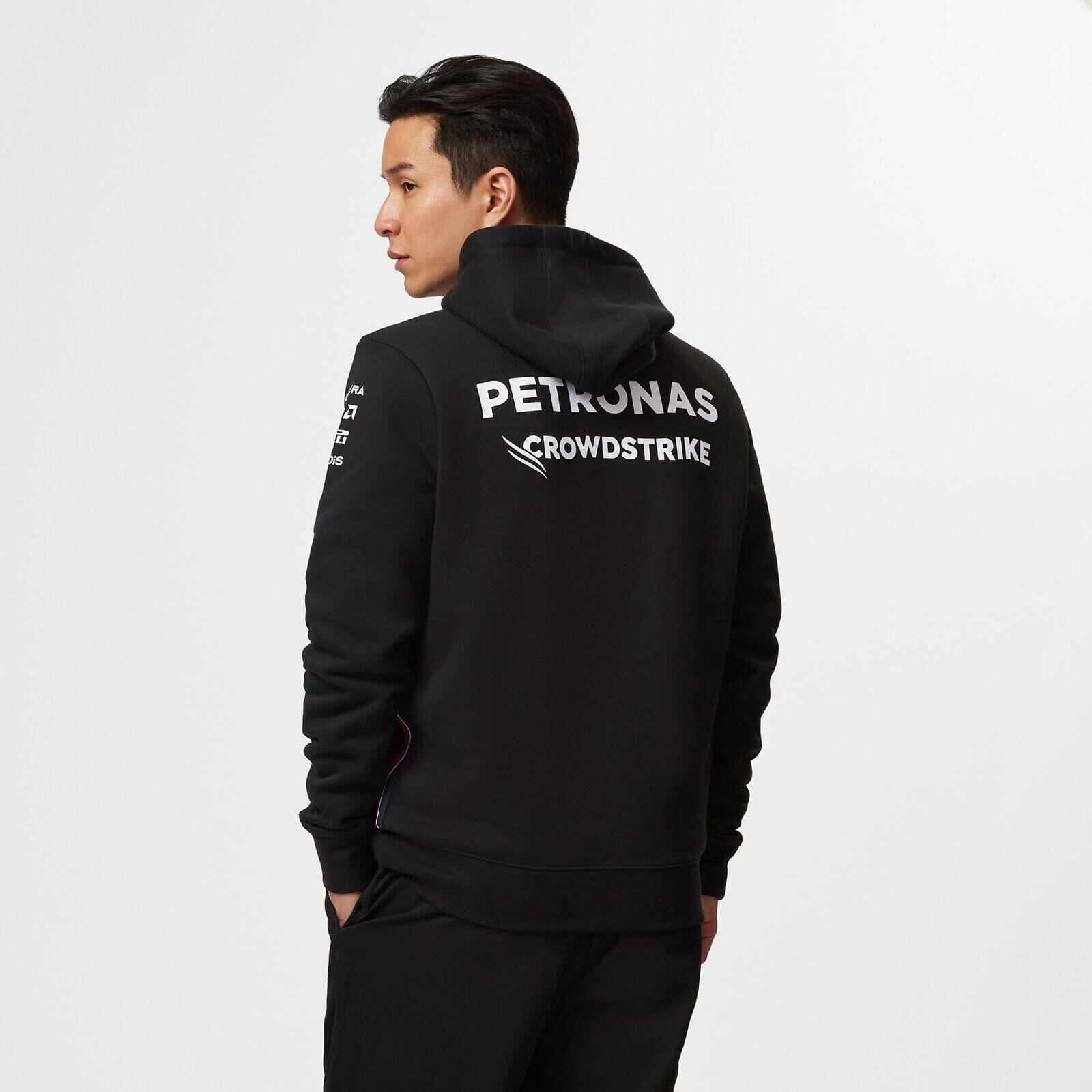 Mercedes AMG Petronas F1 2023 - Sudadera de equipo