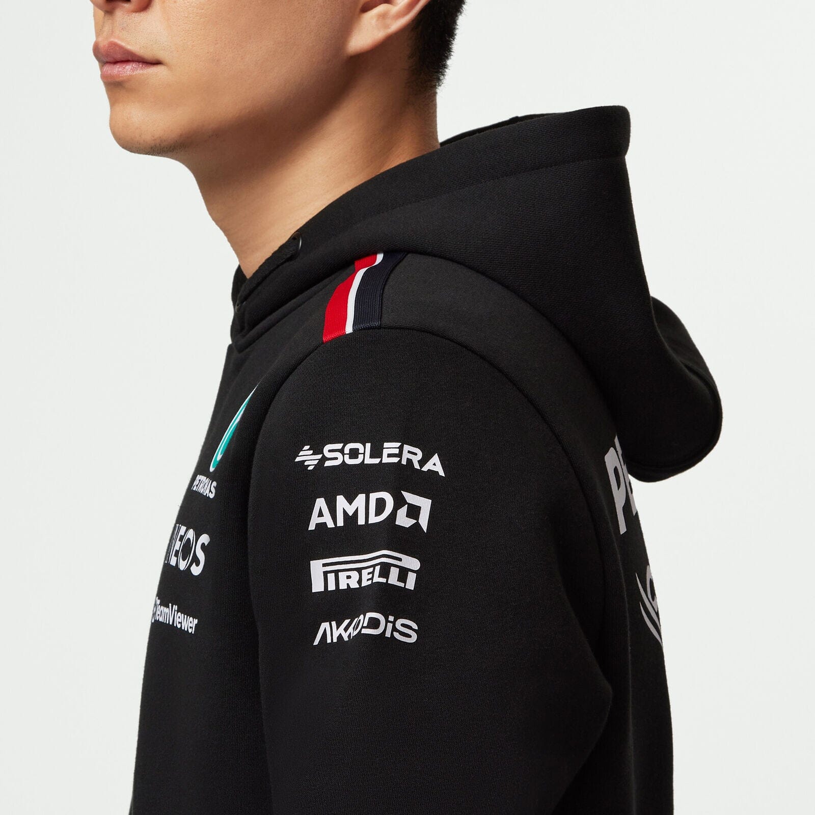 Mercedes AMG Petronas F1 2023 - Sudadera de equipo