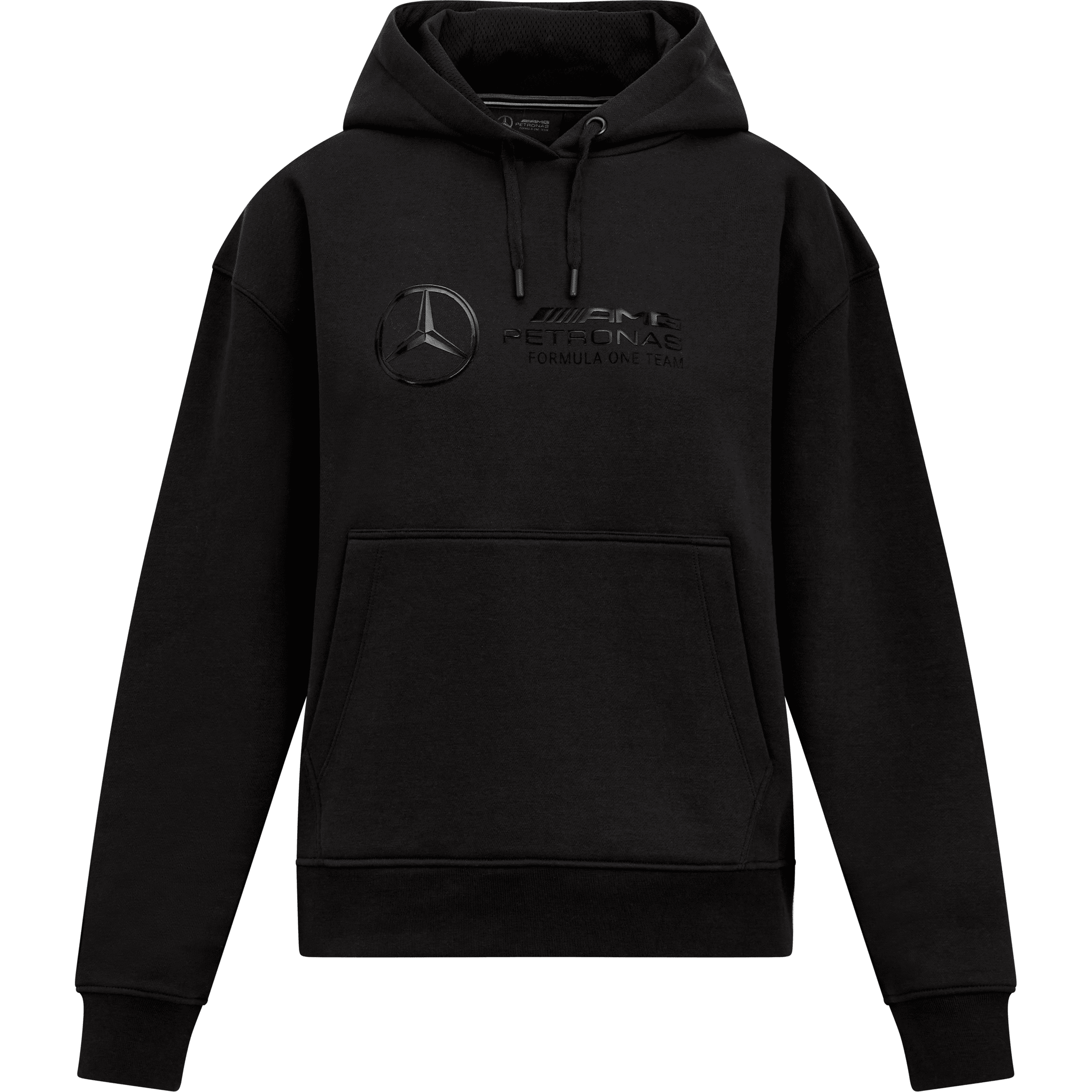 Mercedes AMG Petronas - Sudadera con capucha Stealth para mujer