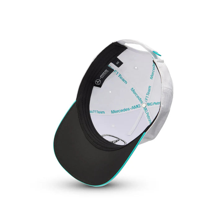 Mercedes AMG Petronas F1 2024 - Team Baseball Cap