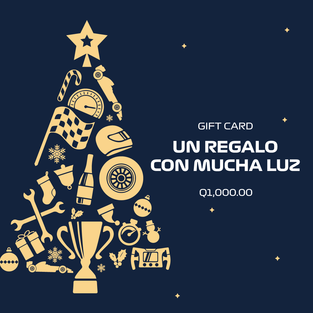 Gift Card Navideño