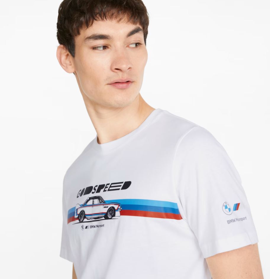 BMW Motorsport Gráfico de automóvil