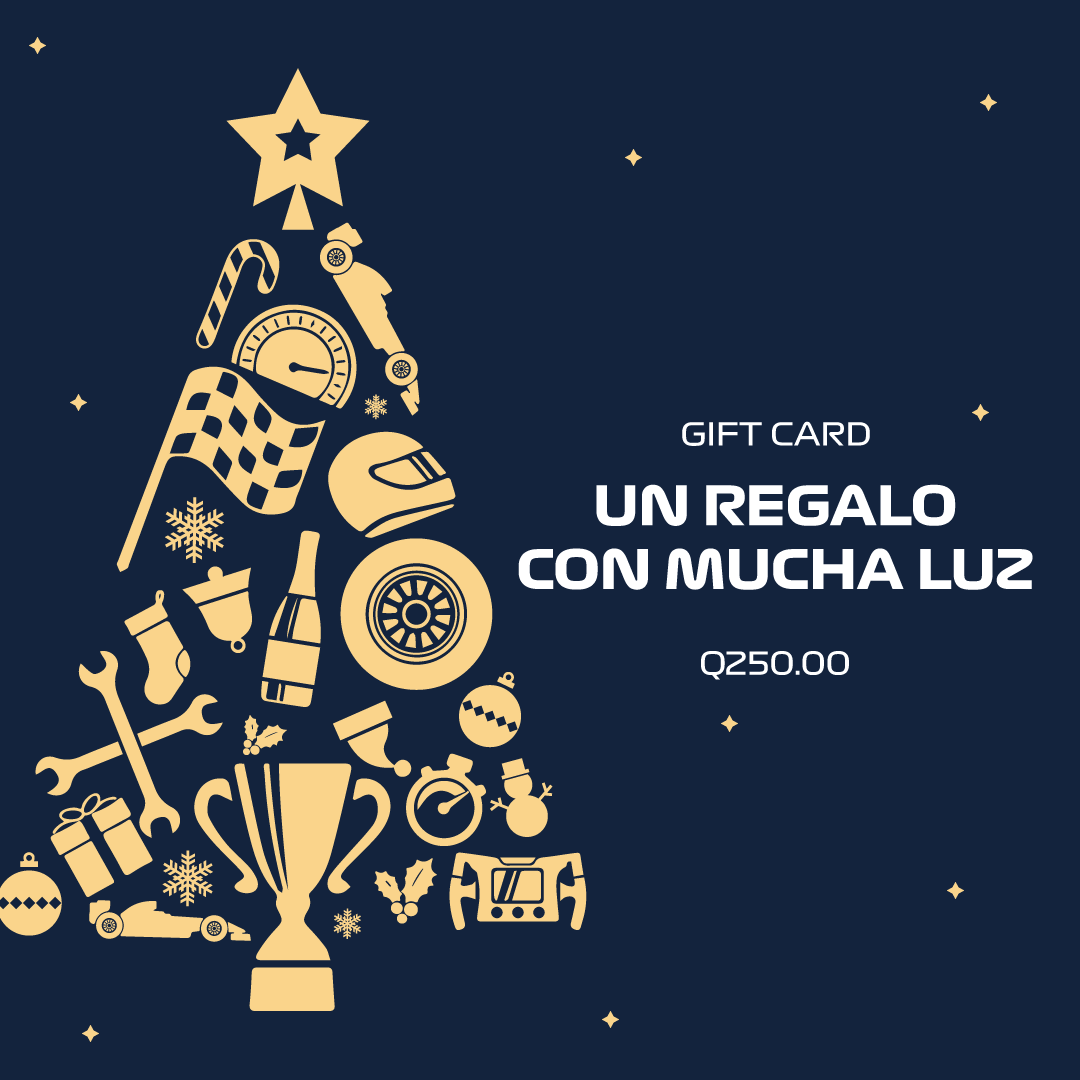 Gift Card Navideño