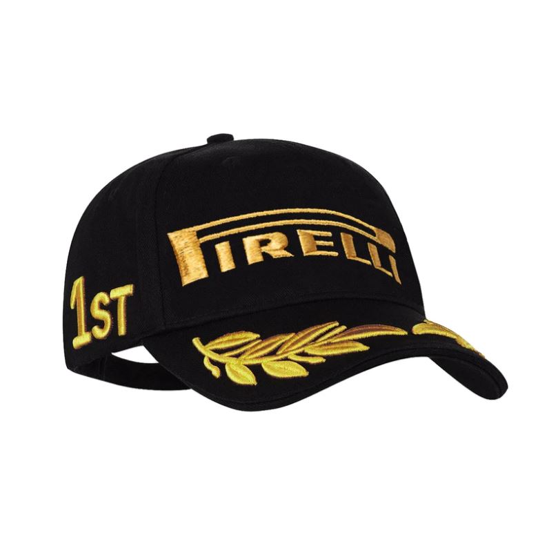 Pirelli P1 - Gorra de Podio 2023