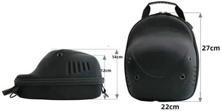 Estuche de viaje para gorras