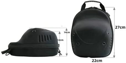 Estuche de viaje para gorras