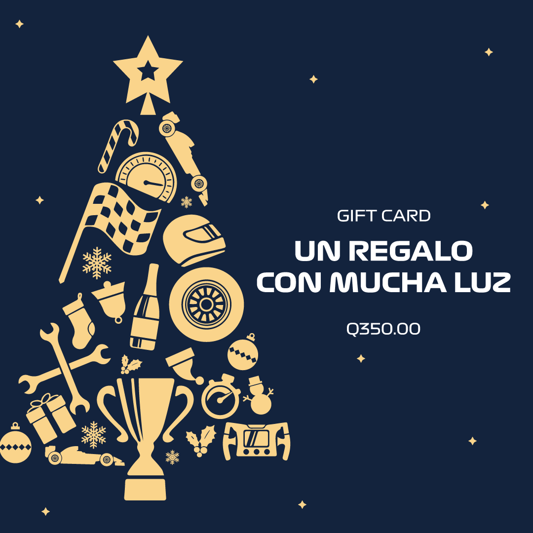 Gift Card Navideño