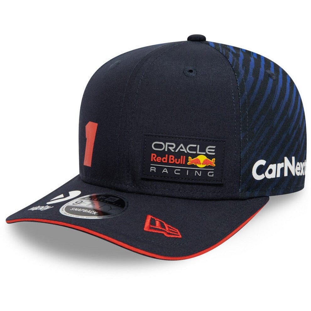 Red Bull Racing F1 Gorra del equipo Max Verstappen  2023 - New Era 9Fifty