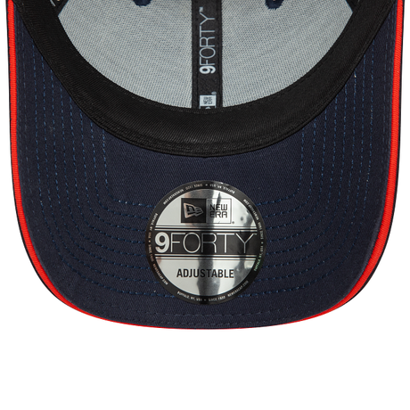 Red Bull Racing F1 2024 Sergio Checo Perez Team Hat - New Era 9Forty