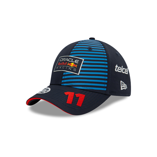 Red Bull Racing F1 2024 Sergio Checo Perez Team Hat - New Era 9Forty