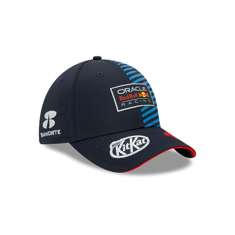 Red Bull Racing F1 2024 Sergio Checo Perez Team Hat - New Era 9Forty