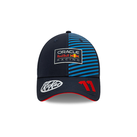 Red Bull Racing F1 2024 Sergio Checo Perez Team Hat - New Era 9Forty