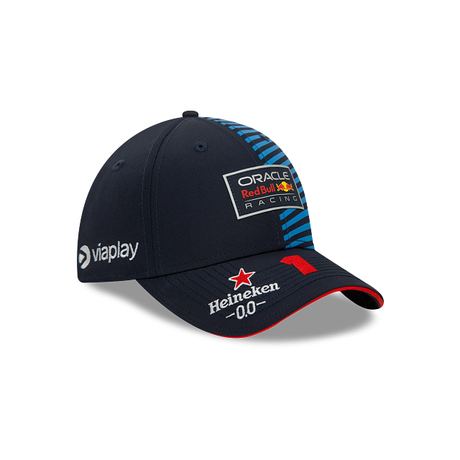 Red Bull Racing F1 2024 Max Verstappen Team Hat - New Era 9Forty