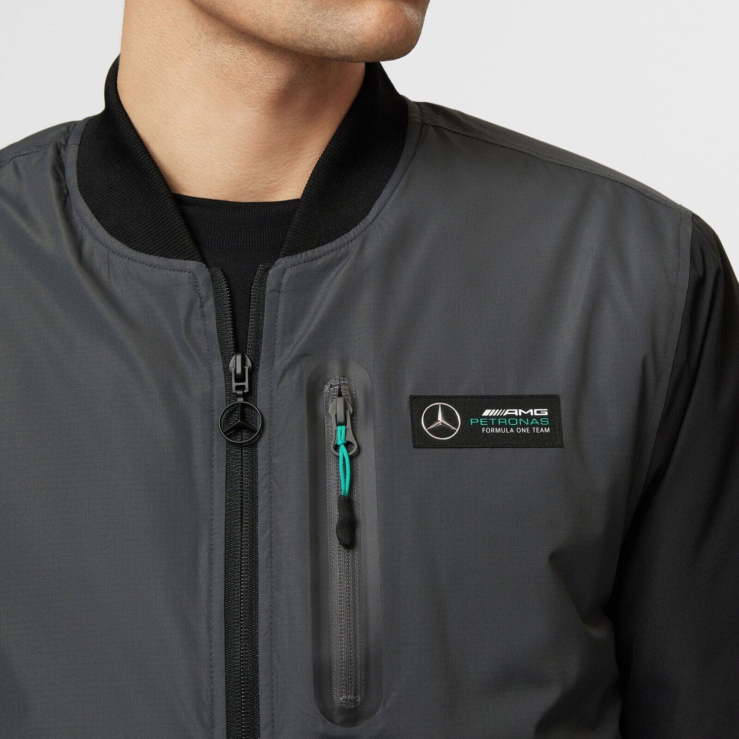 Mercedes AMG Petronas F1 - Chaqueta bomber