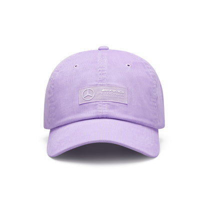 Mercedes AMG Petronas F1 - Gorra de béisbol Retro Cord Dad