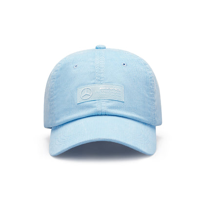 Mercedes AMG Petronas F1 - Gorra de béisbol Retro Cord Dad