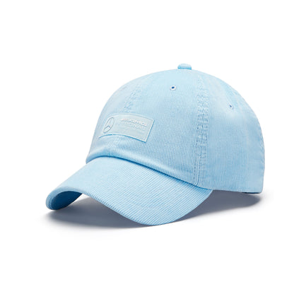 Mercedes AMG Petronas F1 - Gorra de béisbol Retro Cord Dad