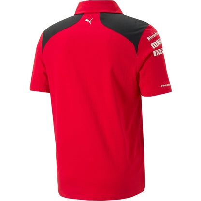 Scuderia Ferrari F1 2023 - Camiseta del equipo para hombre