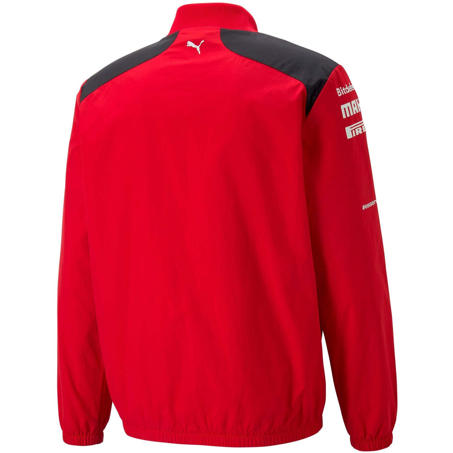 Scuderia Ferrari F1 2023 - Chaqueta del equipo para hombre 