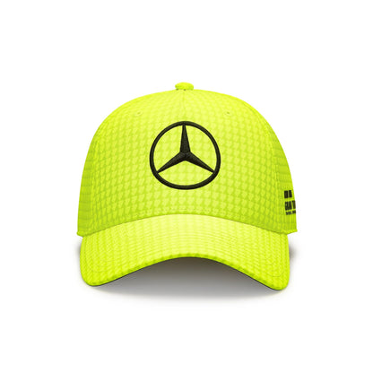 Mercedes AMG Petronas F1 2023 - Gorra Lewis Hamilton Edición Especial GP de Canada 