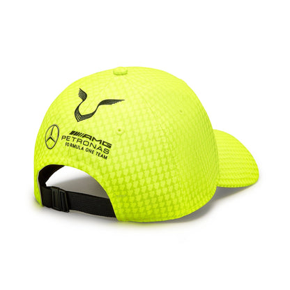 Mercedes AMG Petronas F1 2023 - Gorra Lewis Hamilton Edición Especial GP de Canada 
