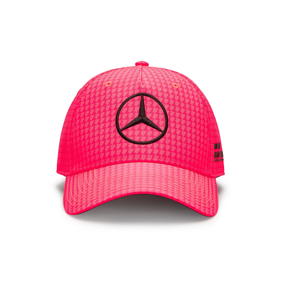 Mercedes AMG Petronas F1 2023 - Gorra Lewis Hamilton  Edición Especial GP de Miami