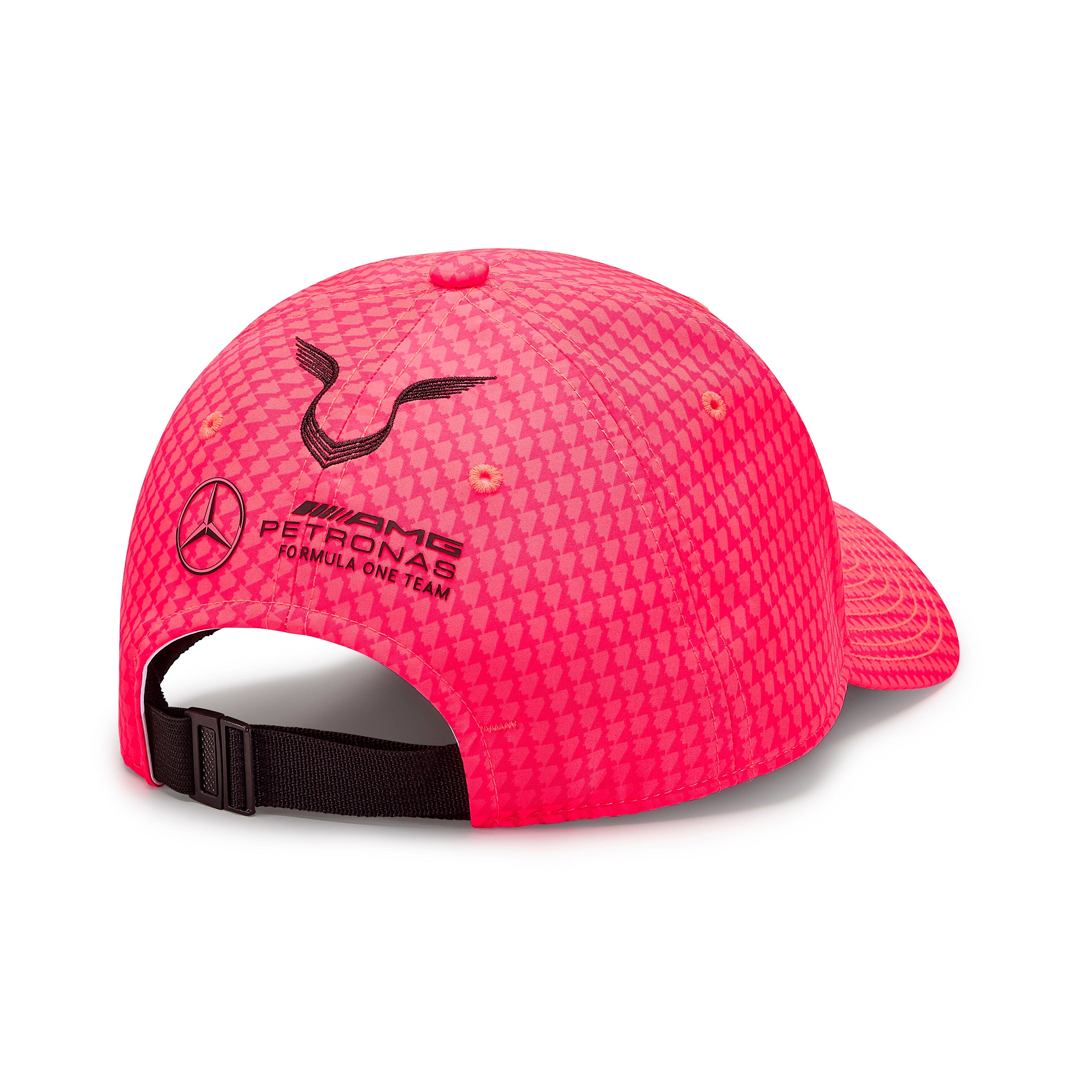 Mercedes AMG Petronas F1 2023 - Gorra Lewis Hamilton  Edición Especial GP de Miami
