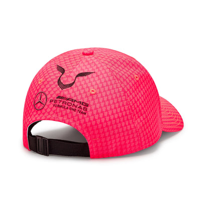 Mercedes AMG Petronas F1 2023 - Gorra Lewis Hamilton  Edición Especial GP de Miami