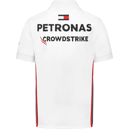 Mercedes AMG Petronas F1 2023 - Playera Polo del equipo
