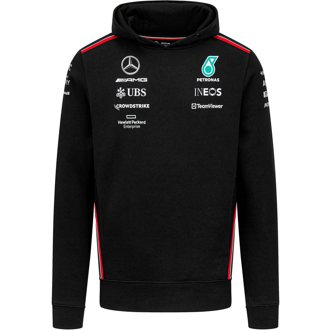 Mercedes AMG Petronas F1 2023 - Sudadera de equipo