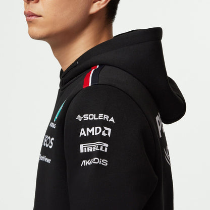 Mercedes AMG Petronas F1 2023 - Sudadera de equipo