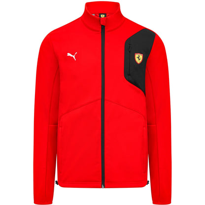 Scuderia Ferrari F1 2023 - Chaqueta de cuello de tortuga para hombre