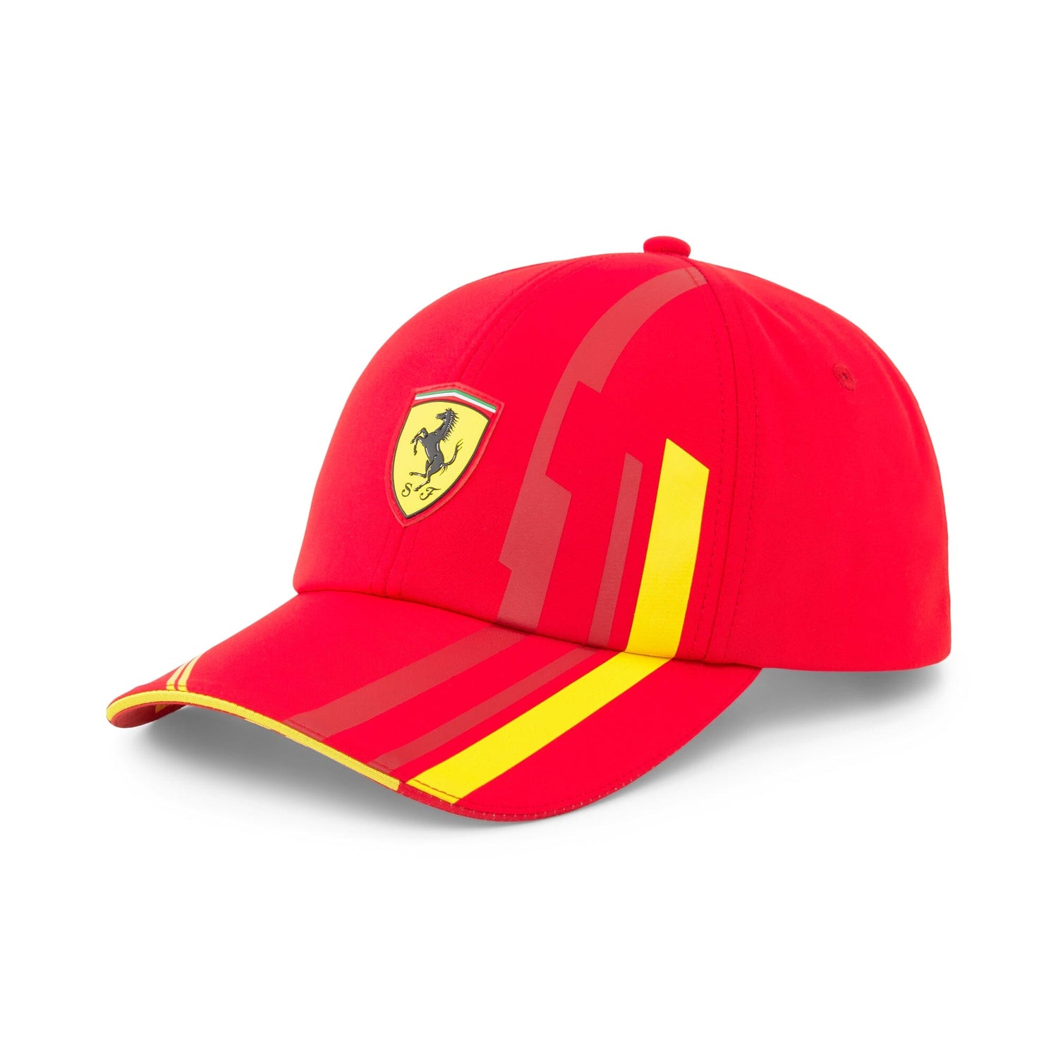 Scuderia Ferrari F1 2023 Gorra Carlos Sainz Edición Especial GP de España