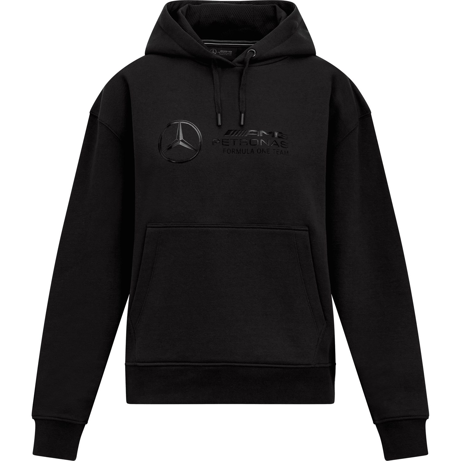 Mercedes AMG Petronas - Sudadera con capucha Stealth para mujer