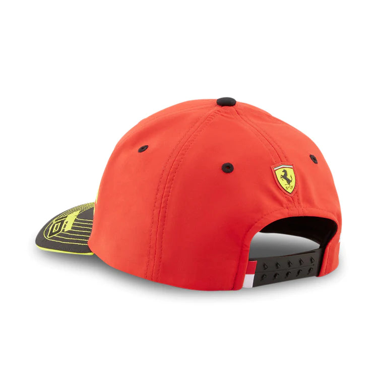 Scuderia Ferrari - Colección de sombreros de equipo 2023