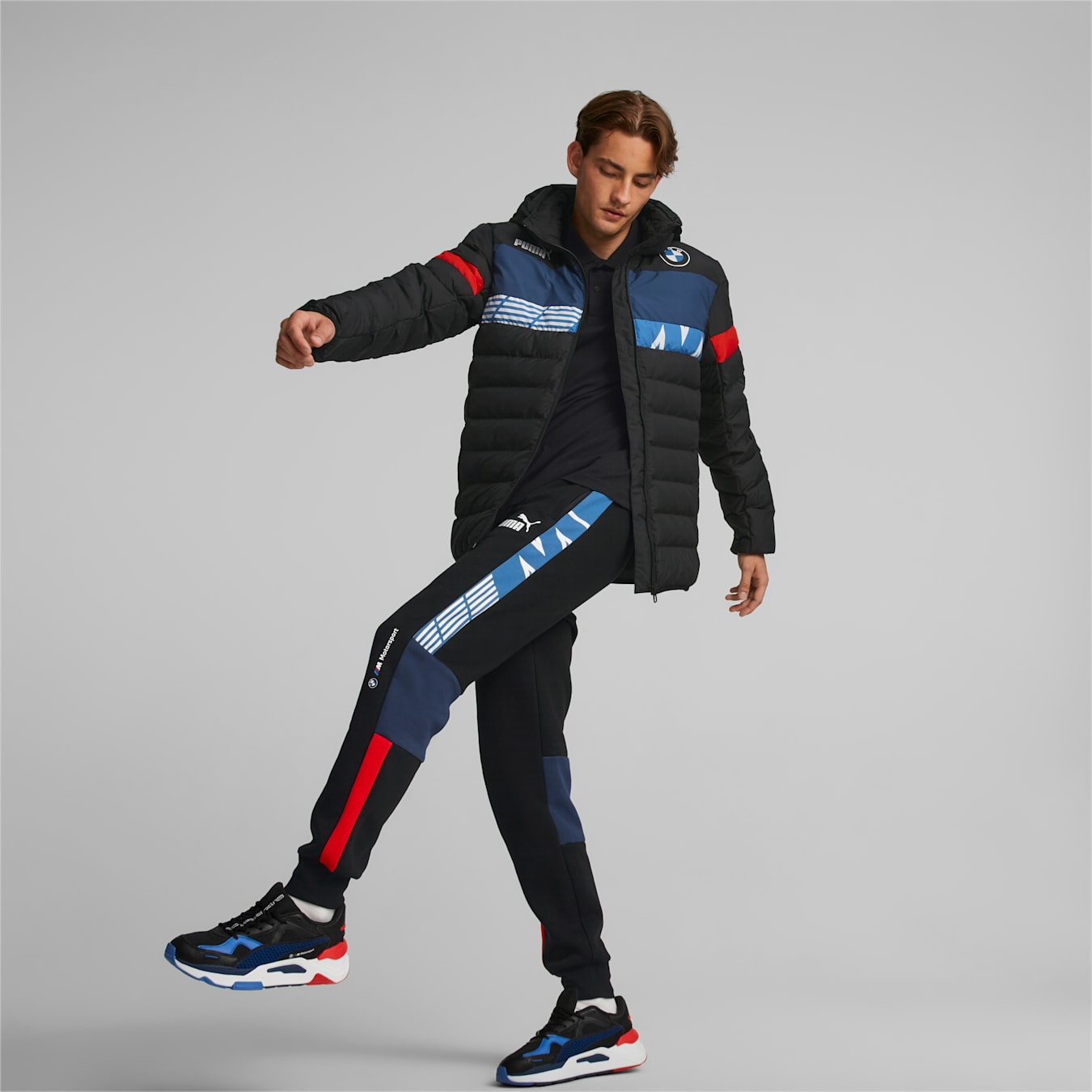 BMW Motorsport EcoLite SDS - Chaqueta de hombre