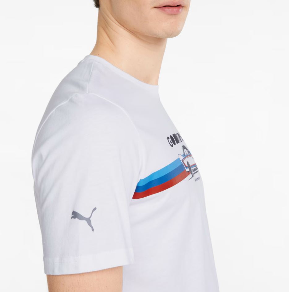 BMW Motorsport Gráfico de automóvil