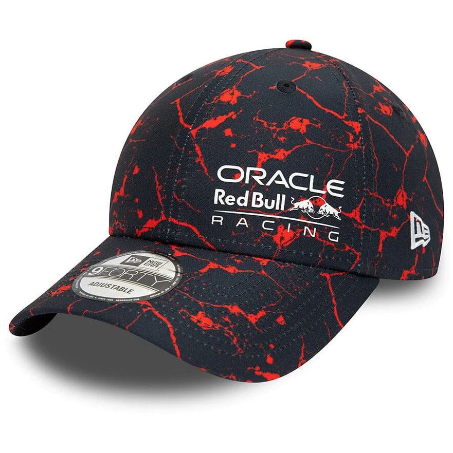 Red Bull Racing F1 - Gorra New Era 9Forty AOP