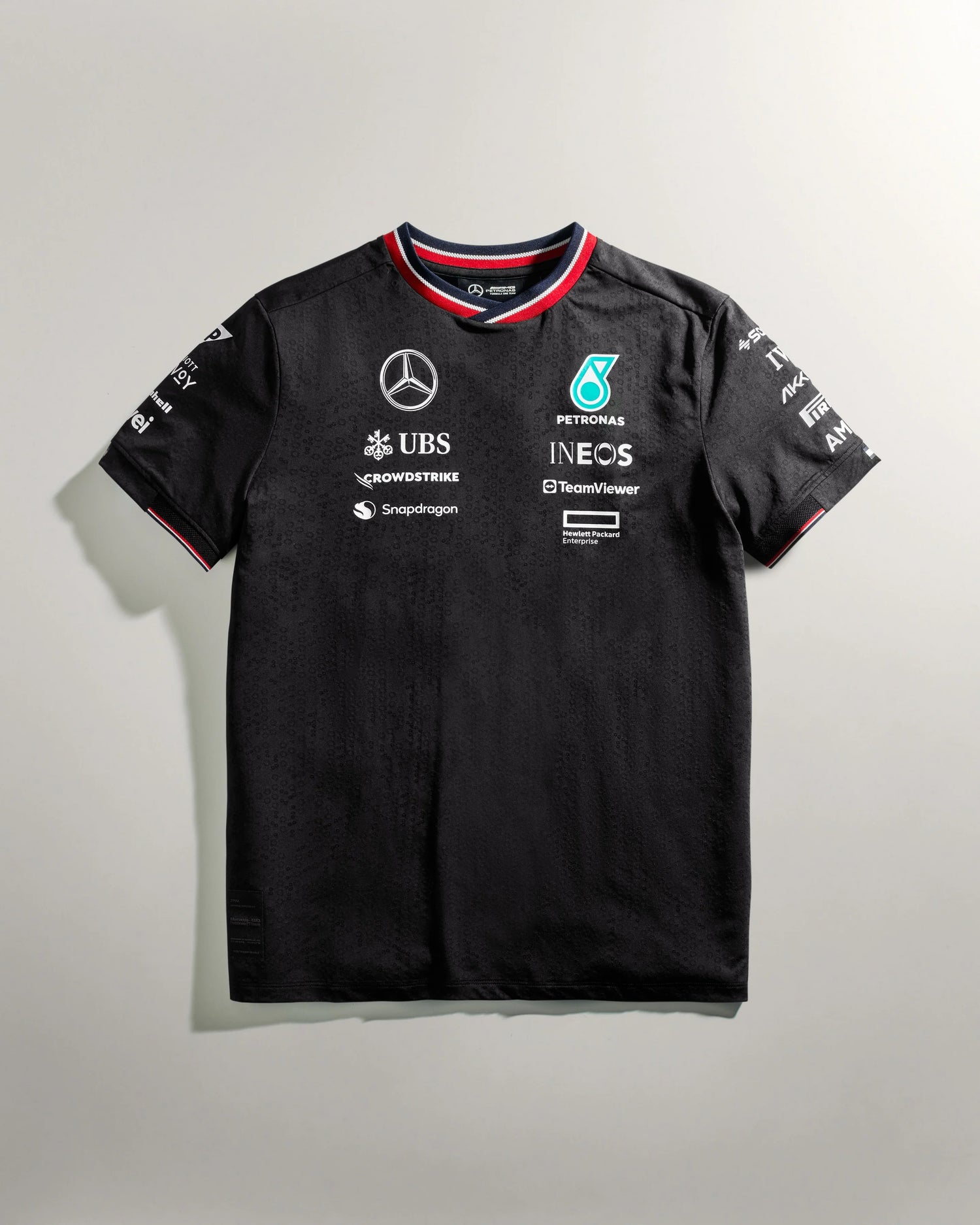 Mercedes AMG Petronas F1 2024 - Team T-shirt